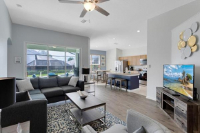 Last Minute Disney Getaway! Private Pool, Hot Tub & Games Room. Book Now! #31454